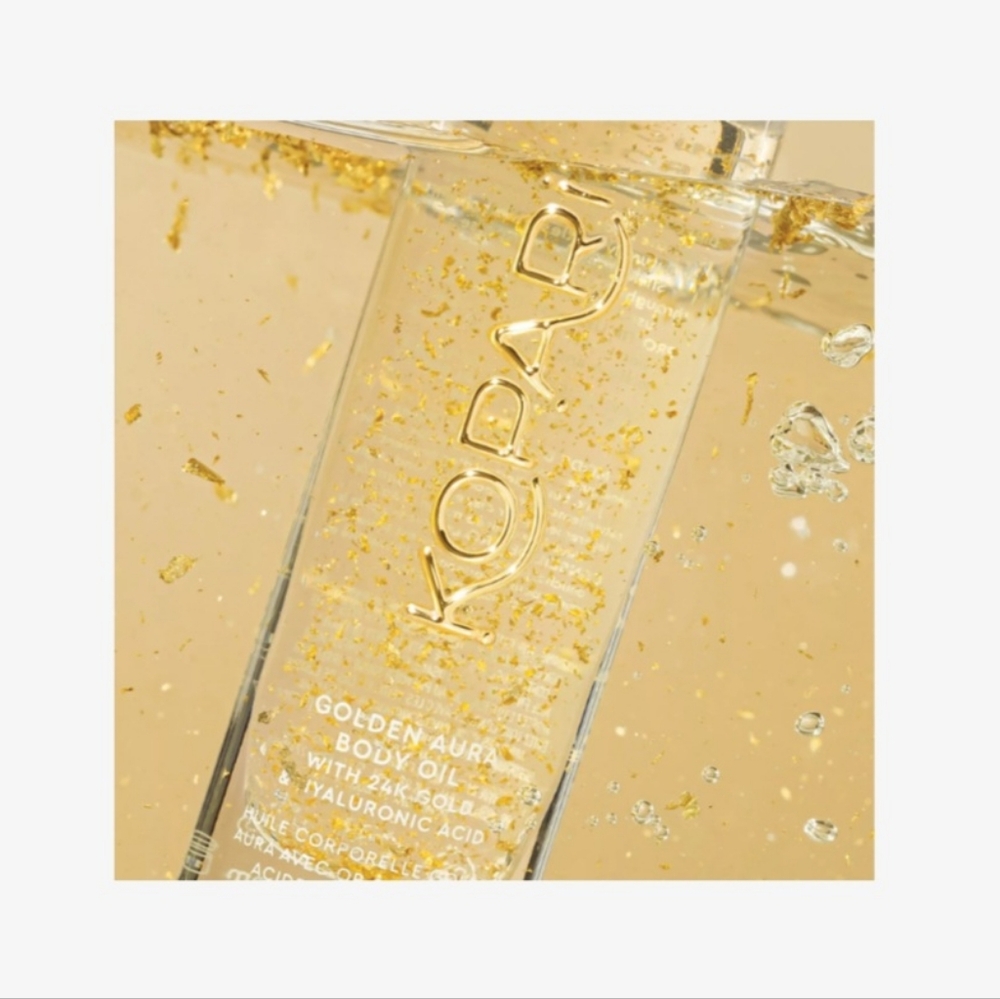 KOPARI Golden Aura Body Oil